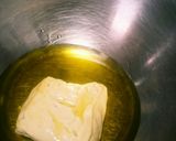 豆腐 オリーブオイル のバター作り方1写真