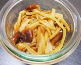 簡単♪手作りなめ茸☆作り方6写真