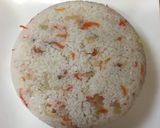 ちらし寿司ケーキ作り方4写真