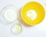 卵白消費・紅茶クッキー*チョコサンド作り方1写真