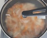 ヘルシー☆きんぴらごぼう作り方3写真