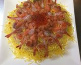 ちらし寿司ケーキ作り方5写真