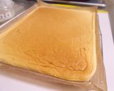 しっとりタピオカ粉入りシートスポンジ♡作り方7写真