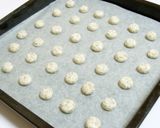 卵白消費・紅茶クッキー*チョコサンド作り方5写真