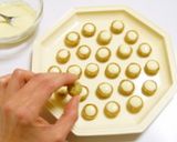 卵白消費・紅茶クッキー*チョコサンド作り方7写真