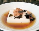 風邪で食欲ない時に☆レンジで温奴。作り方2写真