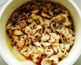 吉野家風 豚丼作り方8写真