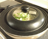 鶏むねと野菜のクリーム煮　柚子胡椒風味作り方10写真