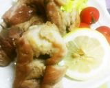簡単！スペアリブDEさわやかカレー煮♪作り方8写真