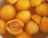 今だけ✨簡単✨旬のびわゼリー作り方5写真