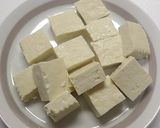 材料２つ♪レンジで速攻！サバの味噌豆腐作り方1写真