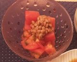 もう一品に✩あぼとま納豆作り方5写真