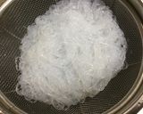 超楽々 中華春雨サラダ 作りますパートⅡ作り方1写真