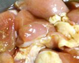 焼いてから揚げ作り方1写真