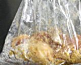 焼いてから揚げ作り方3写真