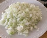 改訂版☆夏野菜で作る！本格ミネストローネ作り方1写真