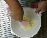 大豆粉とライ麦全粒粉のクッキー☆作り方2写真