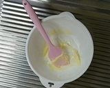大豆粉とライ麦全粒粉のクッキー☆作り方3写真