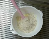 大豆粉とライ麦全粒粉のクッキー☆作り方4写真