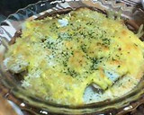 お好み焼き風☆里芋のマヨチーズ焼き☆作り方4写真