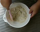 大豆粉とライ麦全粒粉のクッキー☆作り方5写真