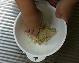 大豆粉とライ麦全粒粉のクッキー☆作り方6写真