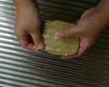 大豆粉とライ麦全粒粉のクッキー☆作り方8写真