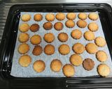大豆粉とライ麦全粒粉のクッキー☆作り方11写真