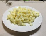 改訂版☆夏野菜で作る！本格ミネストローネ作り方8写真