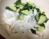 鶏肉ときゅうりのシークワーサー炒め作り方7写真