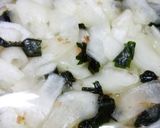 簡単モウイ(赤瓜)漬物作り方4写真