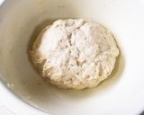 【捏ねない】簡単時短ちぎりミルクパン★作り方3写真