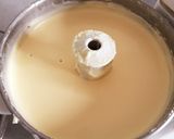 ニューヨークチーズケーキ★重ためケーキ作り方5写真