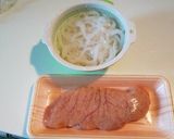 真鱈の子あえ作り方1写真