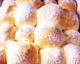 【捏ねない】簡単時短ちぎりミルクパン★作り方9写真