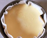 ニューヨークチーズケーキ★重ためケーキ作り方6写真