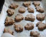 オートミールレーズンクッキー作り方5写真