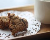 オートミールレーズンクッキー作り方7写真