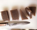 ほっこりする♪大根と厚揚げの肉詰め煮♪作り方3写真