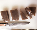 ほっこりする♪大根と厚揚げの肉詰め煮♪作り方3写真