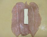 ささみのバター包みオーブン焼き作り方3写真