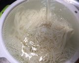 タンタン風ピリ辛☆冷やし豆乳そうめん作り方10写真