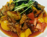 夏野菜の南蛮漬け♪作り方5写真