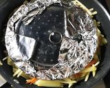 ジャガイモと人参のガレット作り方5写真