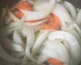 おかわりが止まらない!野菜たっぷり豚汁作り方3写真