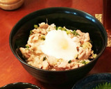 ネギ塩豚丼～簡単version～作り方4写真