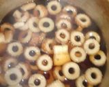 ♥我が家の具沢山焼きそば♥作り方1写真