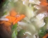 おかわりが止まらない!野菜たっぷり豚汁作り方7写真