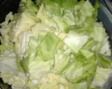 ♥我が家の具沢山焼きそば♥作り方4写真
