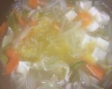 おかわりが止まらない!野菜たっぷり豚汁作り方8写真